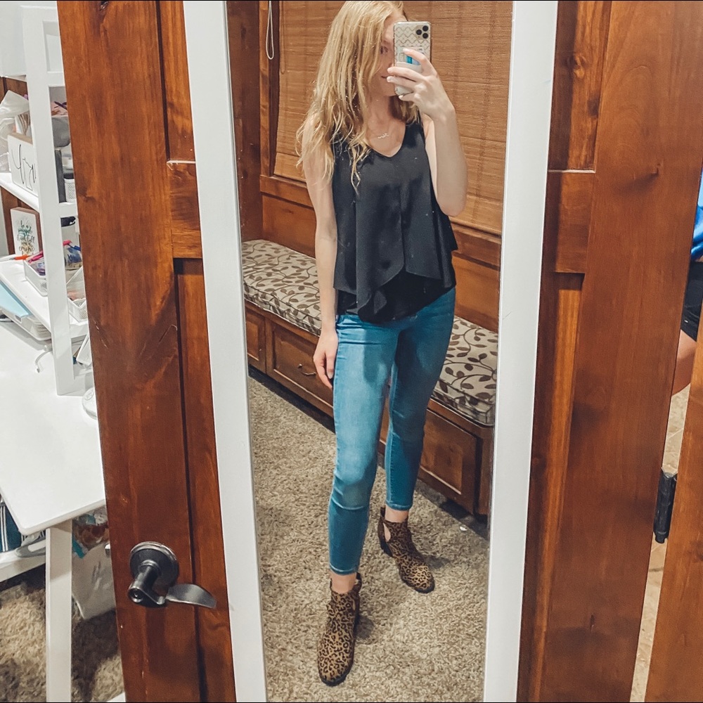 Double Layered Tank